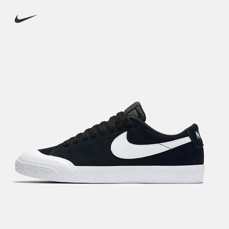 blazer zoom low