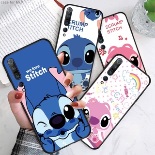 Xiaomi Mi 10T Pro 12T 12 12X 11 11T 10 9 Lite NE 5G สำหรับ Case Lovers Stitch เคส เคสโทรศัพท์ เคสมือถือ