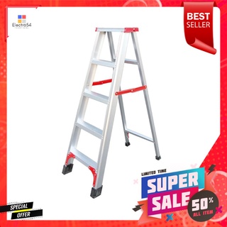 บันไดอะลูมิเนียมทรง A MATALL R12205L 5 ขั้นA-FRAME ALUMINUM LADDER MATALL R12205L 5-STEP