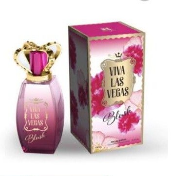 Viva Las Vegas Blush หอมสดใส สดชื่น สายน่ารักต้องมี