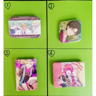 ♥ anime เข็มกลัด อนิเมะ ชิ้นละ 49 ฿ สภาพเหมือนใหม่ทุกชิ้นจ้า♥