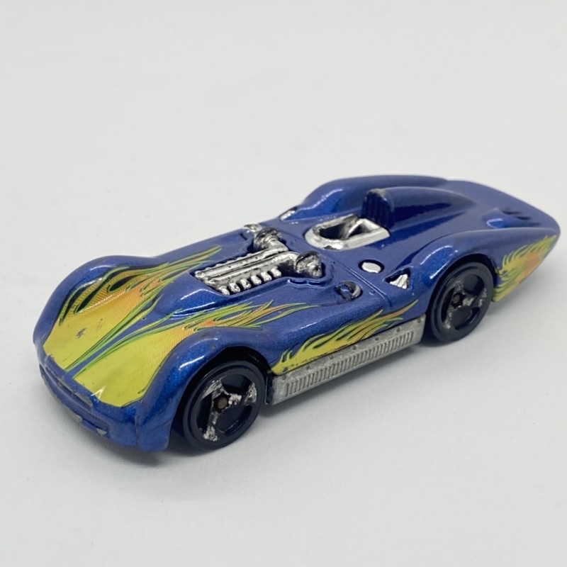 รถ Hot Wheels - Turbolence
