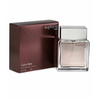 Calvin Klein Euphoria Men EDT 100ml (กล่อง Tester)