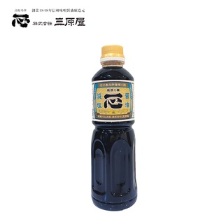 MIHARAYA GENEN SHOYU โชยุ ซอสถั่วเหลือง สูตรลดเค็ม 500ML