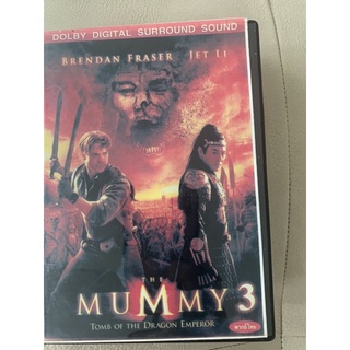 DVD: หนังสากล The Mummy 3 พากย์ไทย