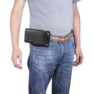 พร้อมส่ง กระเป๋าใส่มือถือ กระเป๋าคาดเข็มขัด