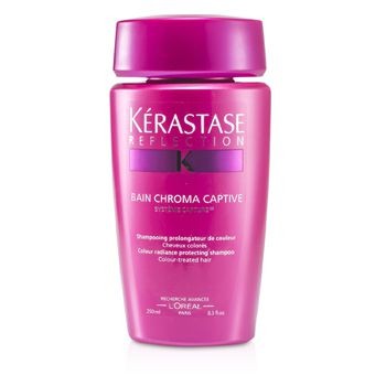 KERASTASE Reflection Bain Chroma Captive Colour Radiance Protecting Shampoo 250ml