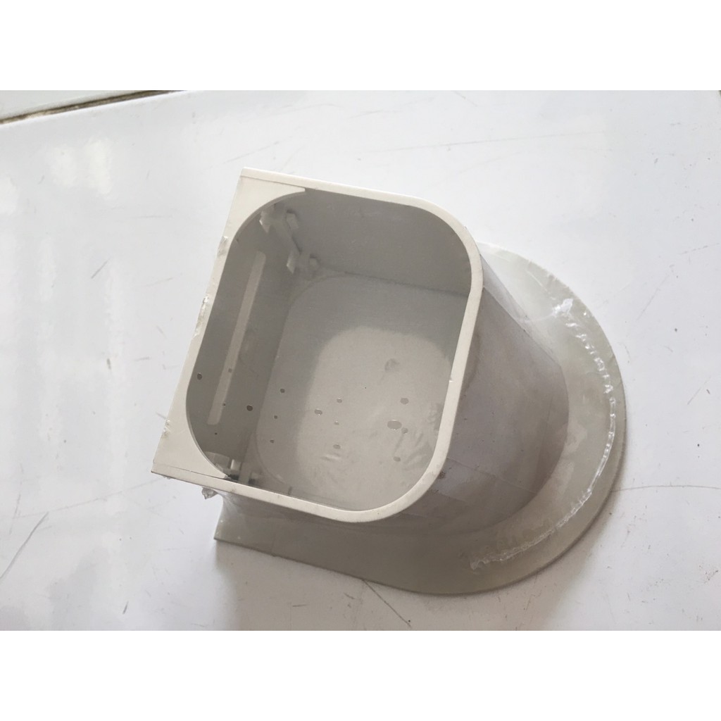 ฝาครอบเพดาน งานรางครอบท่อแอร์ 75