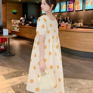 🎀 ชุดคลุมท้อง ชุดกระโปรงคุณแม่ตั้งครรภ์ ใส่ได้ทุกโอกาส ชุดคลุมท้องแฟชั่น สีสันน่ารักสดใส แม่ๆเห็นแล้วต้องชอบ 🎀