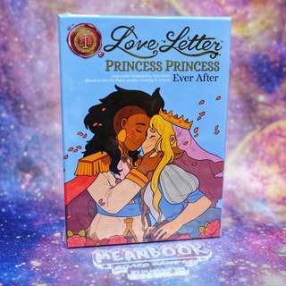 Love Letter: Princess Princess Ever After Board Game (ของแท้)