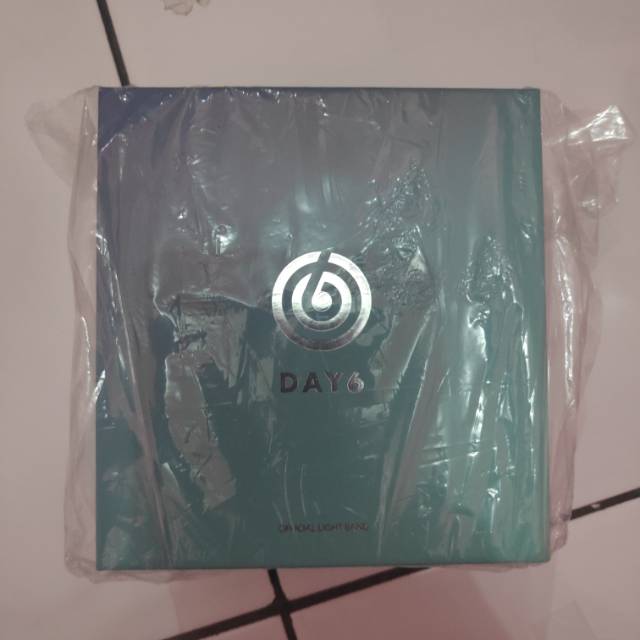 New DAY6 HEADBAND LIGHT BAND ORIGINAL BUY ในเกาหลีด้วย