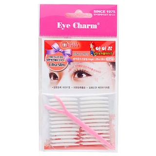 Eyecharm เทปตาสองชั้น [บางพิเศษ สองด้าน รวม 26 เท่า, 52 ชิ้น]