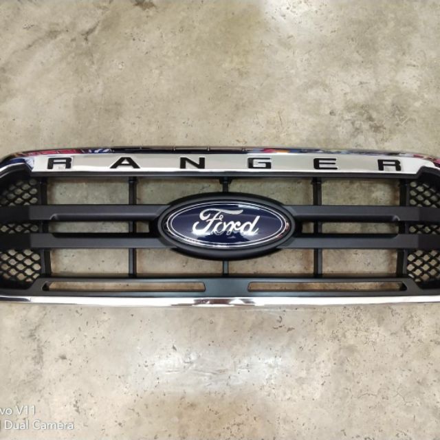 - กระจังหน้า FORD RANGER 2020 แท้