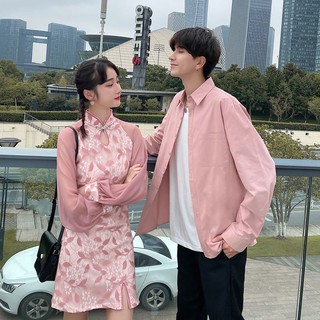 🎀ชุดจีนโบราณ🎀 ชุดจีน ชุดเดรสยาว ปักลาย เดรสฉลุ  ชุดกี่เพ้า