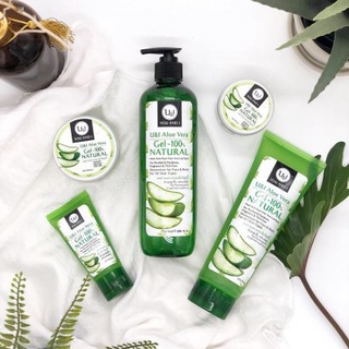 U&I Aloe Vera Gel 270g. ยูแอนด์ไอ เจลว่านหางจระเข้ 270กรัม. รูปที่ 2