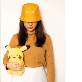 ☀ Thesilversky หมวกบักเก็ต พรีเมี่ยม ➥