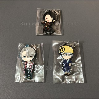 แสตรปยางลอต GSC Kashu, Mikazuki, Victor Touken Ranbu , Yuri on Ice