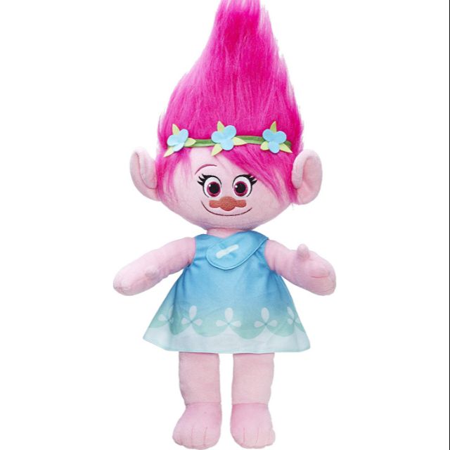 DreamWorks Trolls Poppy Large Hug ‘N Plush Doll ตุ๊กตาโทรล ตัวใหญ่ ของแท้