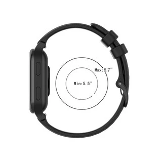 สาย Garmin VenuSQ/Venu SQ2/Venu/Venu2plus/245/645/vivoactive3 vivomove3 amazfitbip ขนาด20mm พร้อมส่ง ส่งไวทุกวันจากไทย