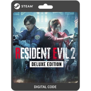 PC Resident Evil 2 Deluxe Edition