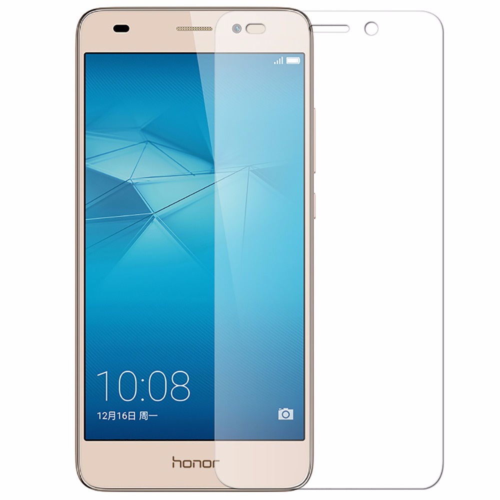 Huawei Honor 5C 5A 5X 3X 4X 5X 6A 7C 7 7X 8 10 ป้องกันหน้าจอกระจกนิรภัย Huawei Honor 5C Nem-L51 L22 