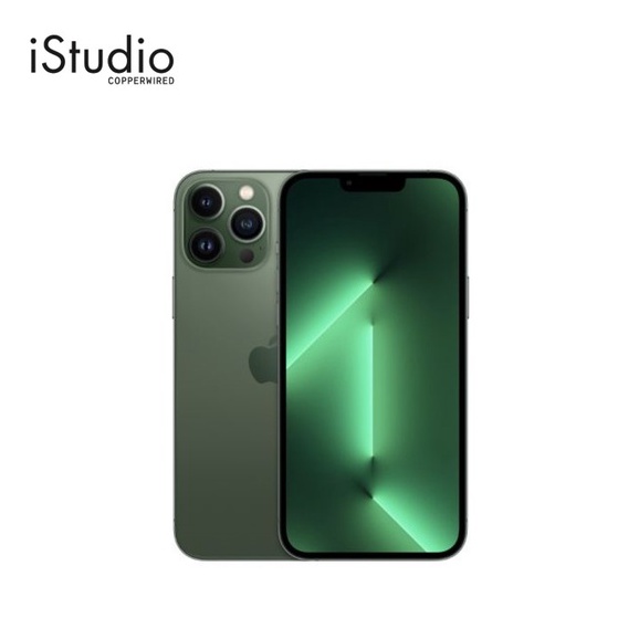 Apple iPhone 13 Pro Max iStudio by copperwired. Shopee Thailand