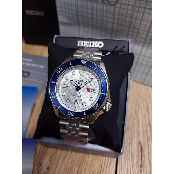 SEIKO NEW 5 SPORTS SRPG47K1 LIMITED EDITION