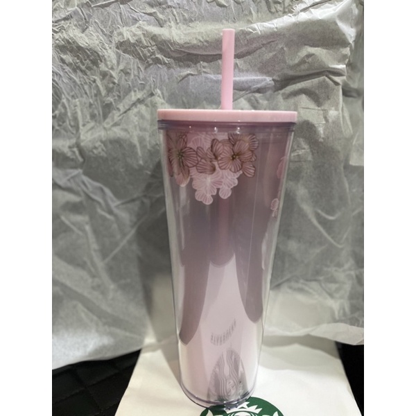 Starbucks cold cup 24 oz sakura