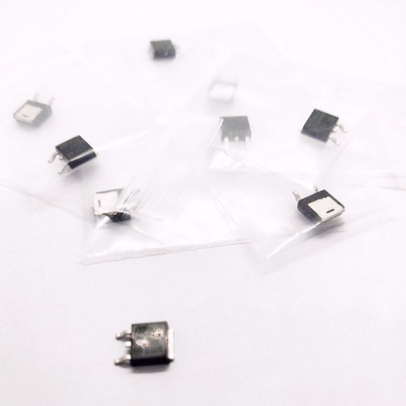 D50N03L เป็นมอสเฟต N-chanal TO252 ทนกระแส 47A 30V จำนวน 1ตัว