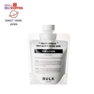 【Direct from Japan】 BULK HOMME THE LOTION 100g / MEN’S SKINCARE/skujapan