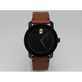 นาฬิกา MOVADO MENS 3600305 QUARTZ (สภาพใหม่)