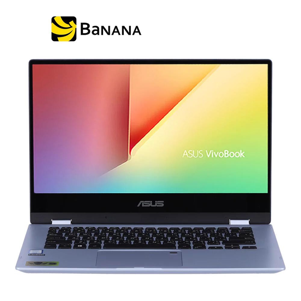 ASUS NOTEBOOK VIVOBOOK FLIP TP412FA-EC180T BLUE