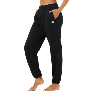 Pre order กางเกง Alo Yoga ACCOLADE SWEATPANT