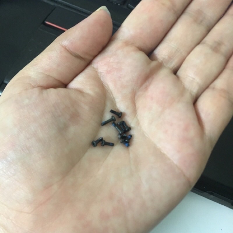 ชุดสกรูสําหรับ BlackBerry Q10