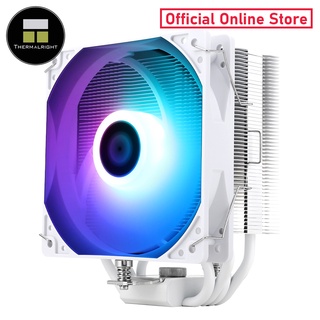 [Official Store] Thermalright Assassin X 120 Refined SE WHITE ARGB CPU Heat Sink (LGA1700 Ready)ประกัน 3 ปี