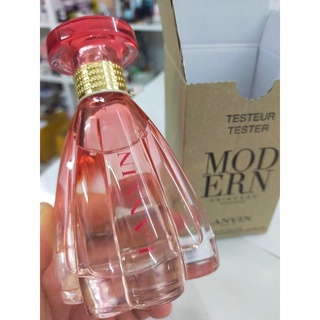 90ml น้ำหอม ผู้หญิง LANVIN MODERN PRINCESS EAU DE PARFUM 90ml.น้ำหอมผู้หญิง กล่องเทสเตอร์ กล่องน้ำตาล ของแท้