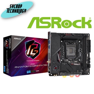 ASROCK MAINBOARD 1200  (เมนบอร์ด) Z590 PHANTOM GAMING 4 ประกันศูนย์