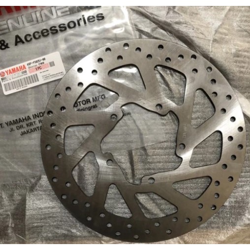 จานดิสหน้า Yamaha Byson Sunstar 45P