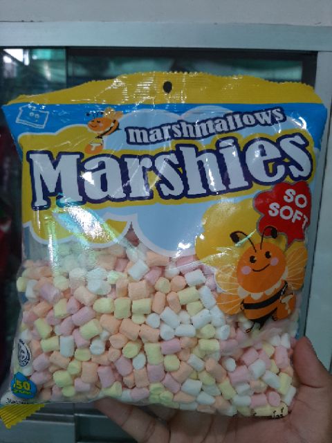 มาร์ชเมโร่150 กรัม ขนมทานเล่น ชูการ์ ดอร์เมาส์ เเฮมเตอร์ หนู - รูปที่ 4