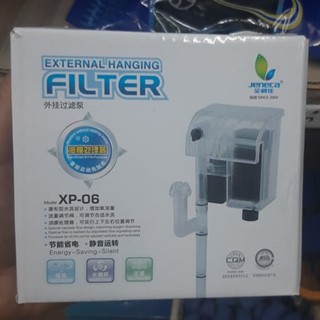 กรองแขวนตู้ปลา External Hanging Filter XP- 06 50L