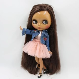 ตุ๊กตาบลายธ์ แบบมีข้อต่อ BJD ดวงตามี 4 สี