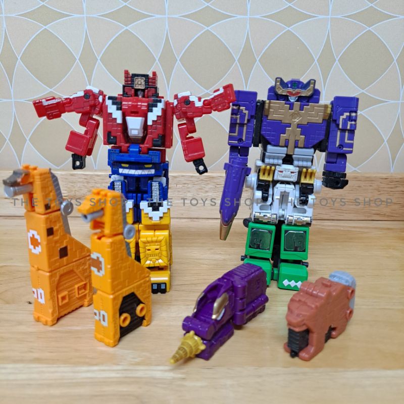 Minipla Zyuohger ขบวนการจูโอเจอร์ Shopee Thailand