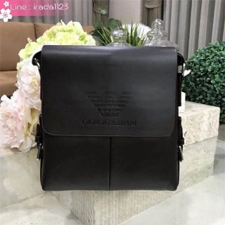 GIORGIO ARMANI CROSSBODY BAG ของแท้ ราคาถูก