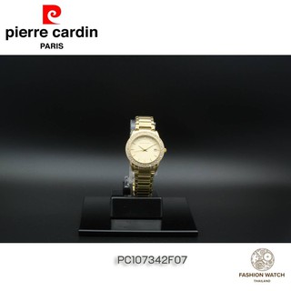 Pierre Cardin นาฬิกา Pierre Cardin PC107342F07