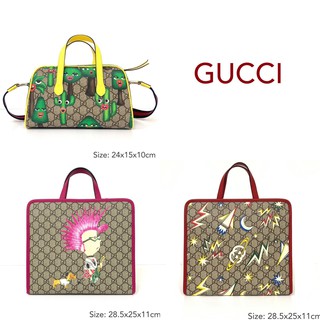 Gucci กระเป๋ากุชชี่ สะพายเป้