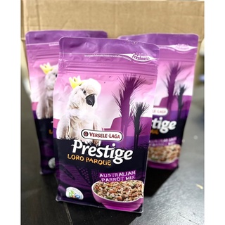 ⓅⓀⒻ Prestige Australian Parrot Mix อาหารธัญพืชสำหรับนกค๊อกคาทู นกกระตั้วทุกชนิด