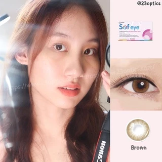 Maxim Sofeye คอนแทคเลนส์สี รายเดือน ของดีราคาถูก !! (1 กล่อง :1 คู่)
