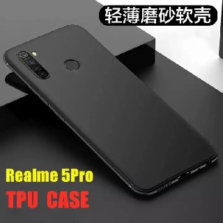 พร้อมส่งทันที Case Realme 5 Pro เคสเรียวมี 5โปร เคส Realme 5Pro เคสนิ่ม TPU CASE เคสซิลิโคน เคสเรียวมี5pro สวยและบางมาก