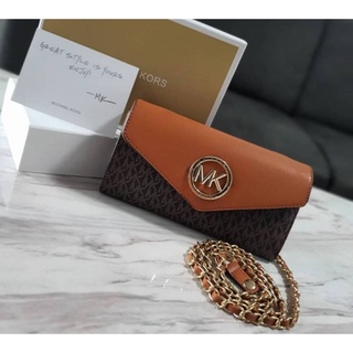 MICHEL KORS CLUCTH &amp; CROSSBODY BAG