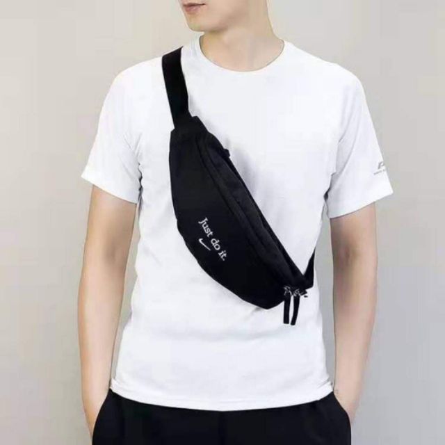 nike just do it bumbag